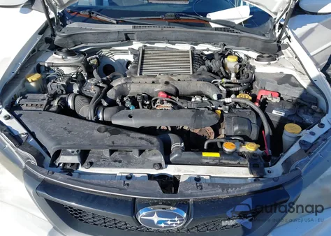 2014 Subaru Impreza Wrx Premium z USA, uszkodzony, nr VIN JF1GV7F63EG002818